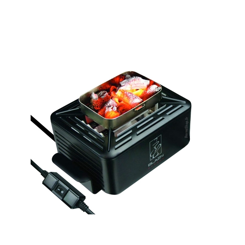 Blazn Burner charcoal heater
