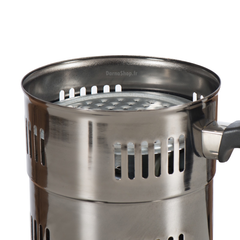 extra large charcoal heater