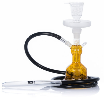 Narguilé Al Fakher Glass pack luxe