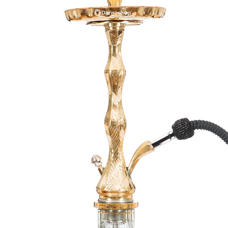 Khalil Mamoon Tower Hookah / chicha luxurious egyptian