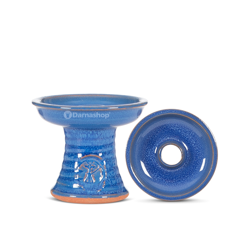 Ceramic Vortex bowl for hookah