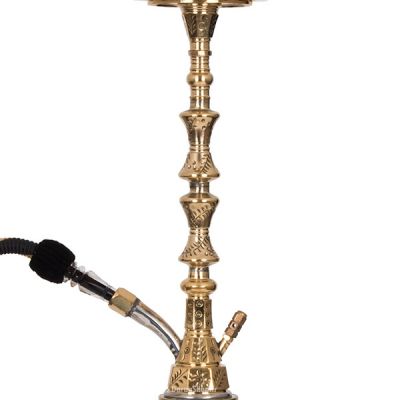 Farida Nakhla Double Hookah