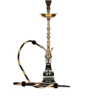 Farida Nakhla Double Hookah