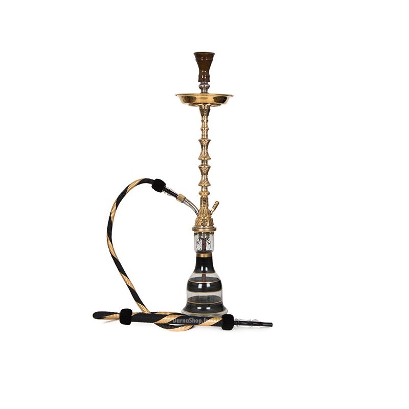 Farida Nakhla Double Hookah