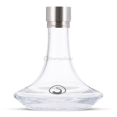 Vase Steamulation Pure avec Bague