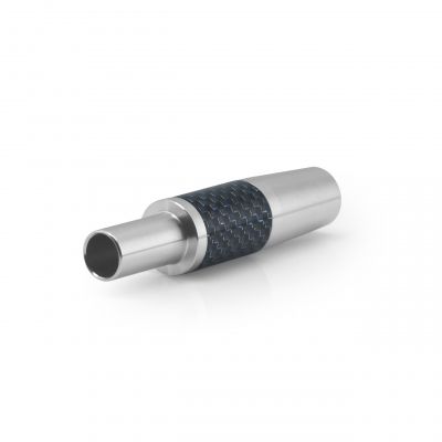 Connecteur Tuyau Steamulation Carbon 18/8