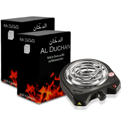 Al-Duchan Starter Pack