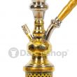 Khalil Mamoon Twilla Trimetal Hookah