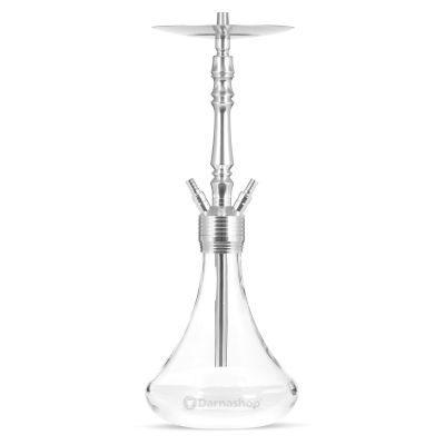  Silver / Transparent