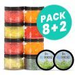 Pack Ice Rockz 10 boites