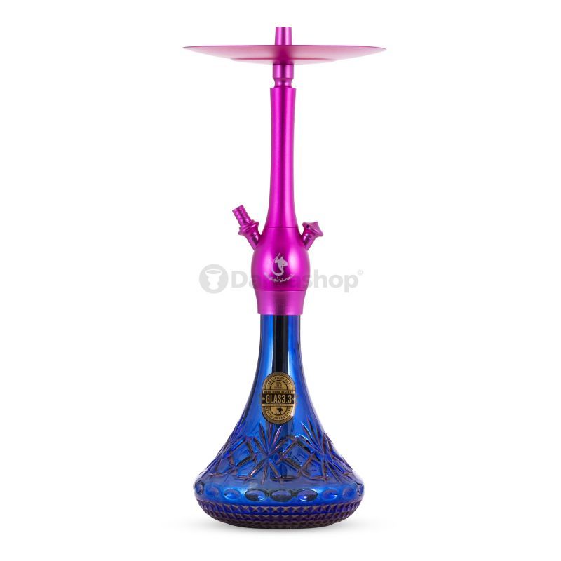 Dschinni Shisha Chucky Pinkジーニーシーシャ