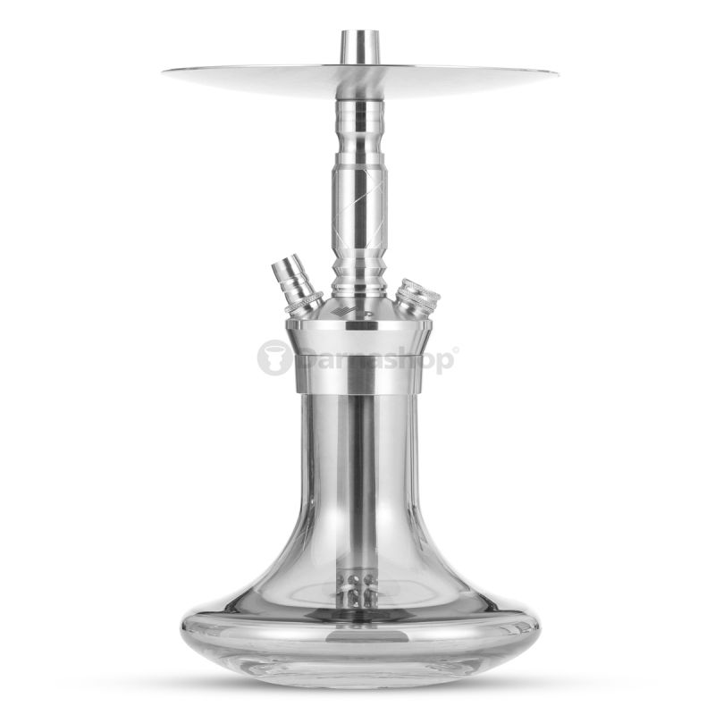 WD Hookah Mini London shinny black