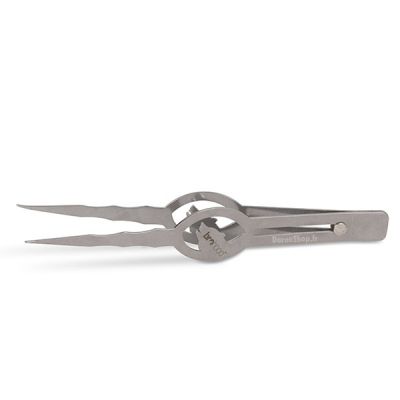 Brohood charcoal tongs