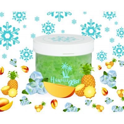 Hawaii Kiss (Ananas - Mangue - Menthe)