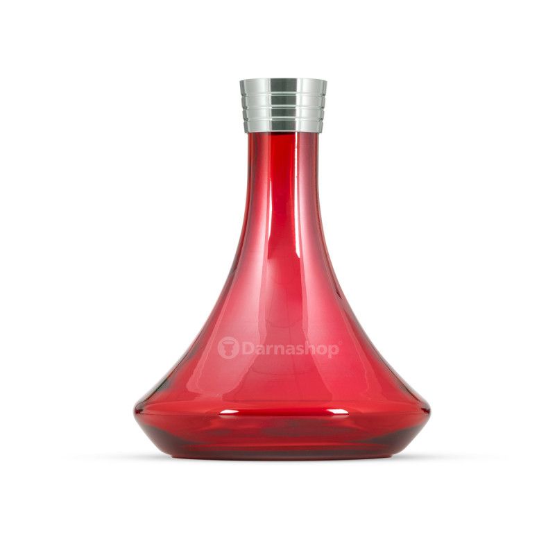 Vase 1 - Shiny Red