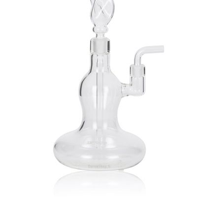 Hydra hookah by Magic Glass