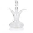 Hydra 2 hookah by Magic Glass