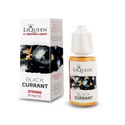 E-Liquide Liqueen 6mg