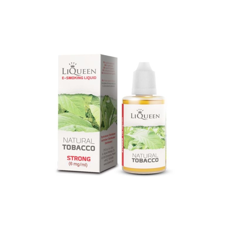 E-Liquide Liqueen 6mg