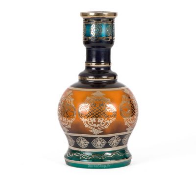 Al Rossom Jumbo KM hookah vase