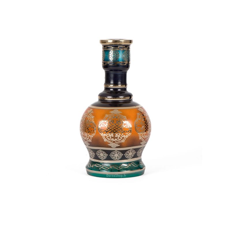 Al Rossom Jumbo KM hookah vase