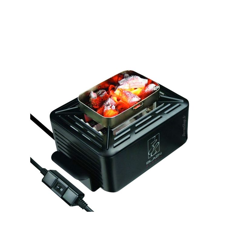 Blazn Burner charcoal heater