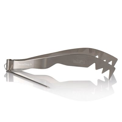 Pasta charcoal tongs