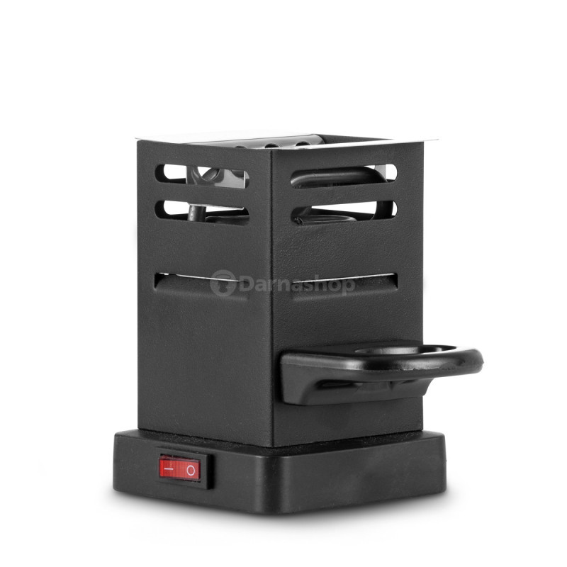 Allume charbon Toaster