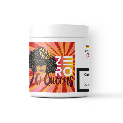 Gout chicha ZERO - 20 Queens