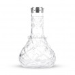 Vase Wookah Click Crystal / Olives