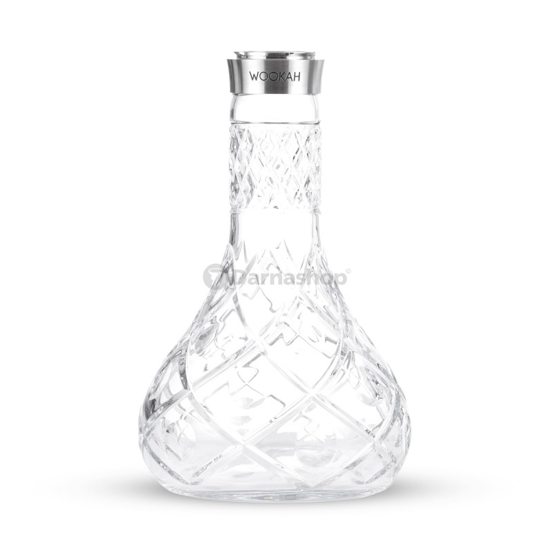 Vase Wookah Click Crystal