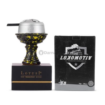 Pack Kaloud Lotus et Saphire