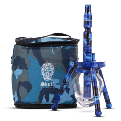 Chicha Ovni Galaxy XS - camouflage gris
