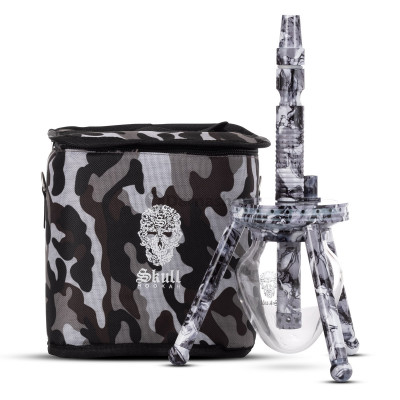 Chicha Ovni Galaxy XS - camouflage gris