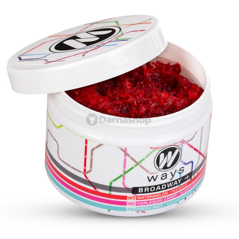 tabac chicha Ways 200g