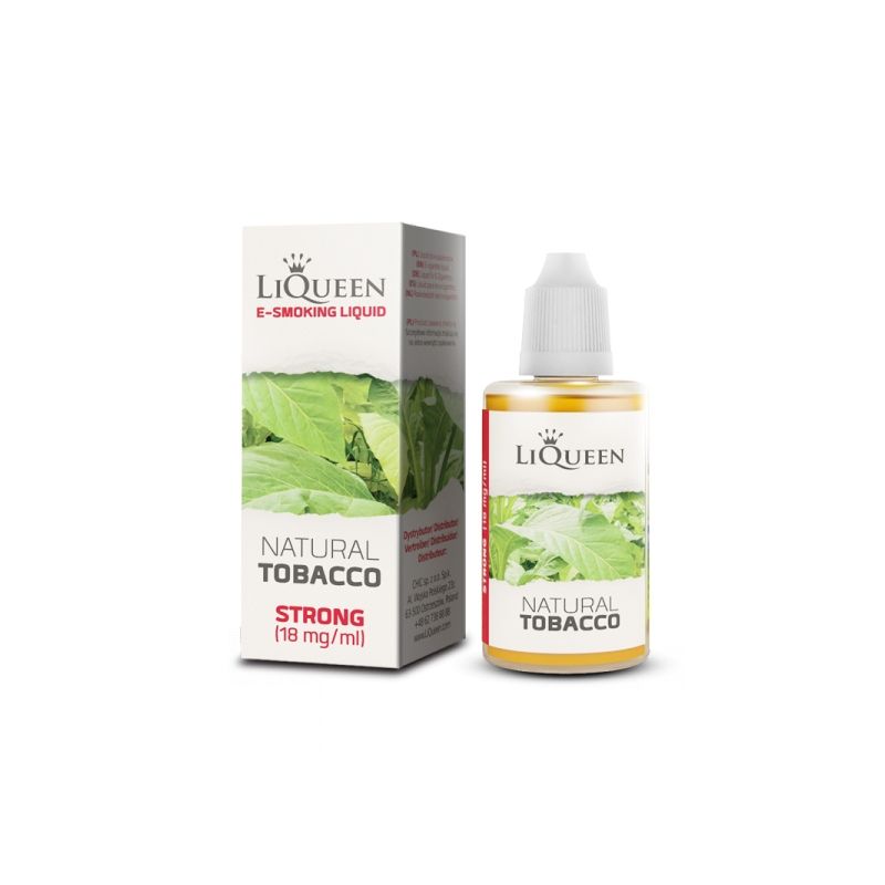 E-Liquide Liqueen 18mg