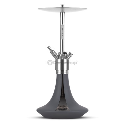 Steamulation PRO X2 Graphite Grey Matt