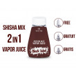 Vapor Juice 2en1 black label