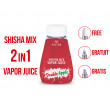 Vapor Juice 2en1 double apple