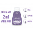 Vapor Juice 2en1 kamikaze