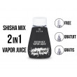 Vapor Juice 2en1 lady ak 47