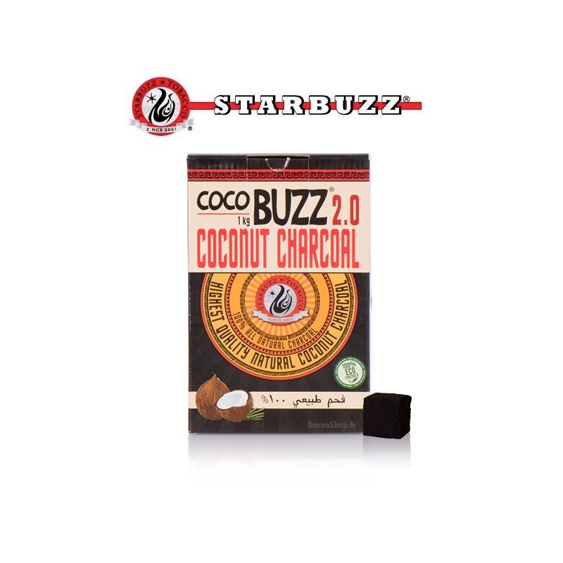 Starbuzz Cocobuzz 2.0