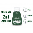 Vapor Juice 2en1 moroccan mint