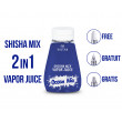 Vapor Juice 2en1 ocean mix