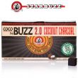 Starbuzz Cocobuzz 2.0 Natural Charcoal 3kg