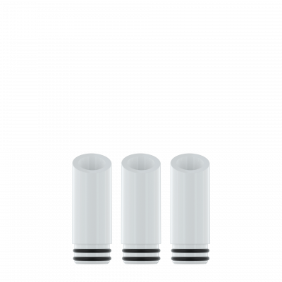 Embouts hygiéniques Hooky Steel métal