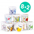 Pack Ice Frutz 8+2