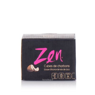 ZEN Small Natural Charcoal