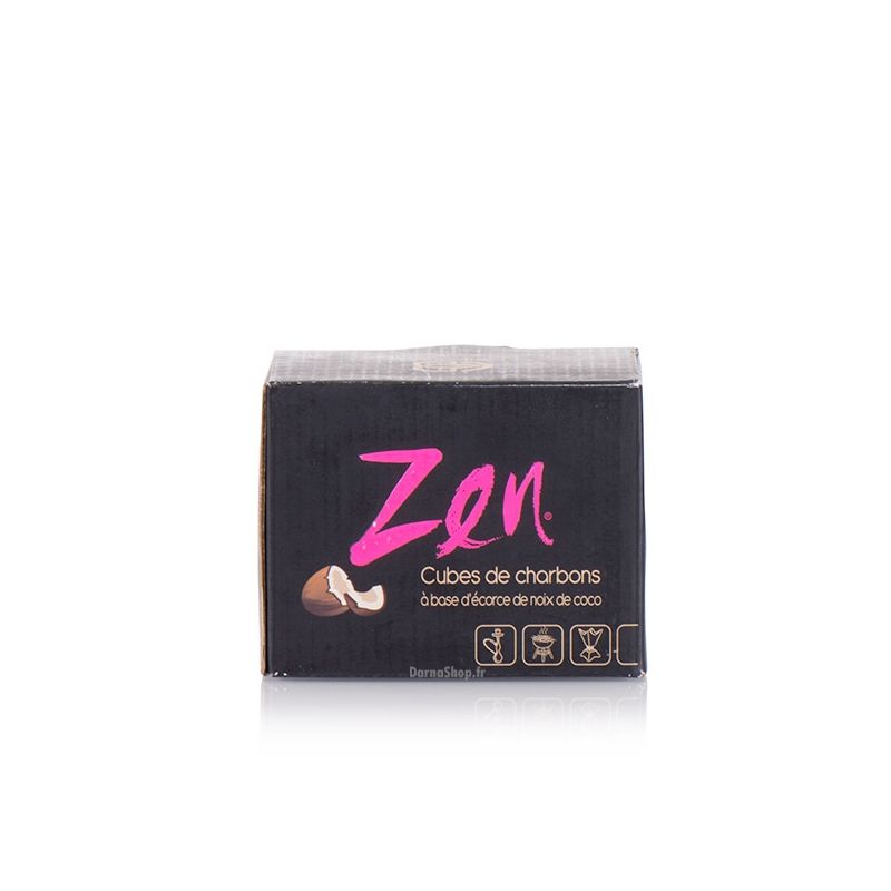 ZEN Small Natural Charcoal