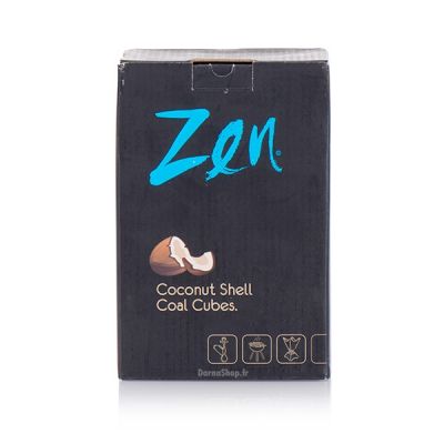 ZEN Large Natural Charcoal